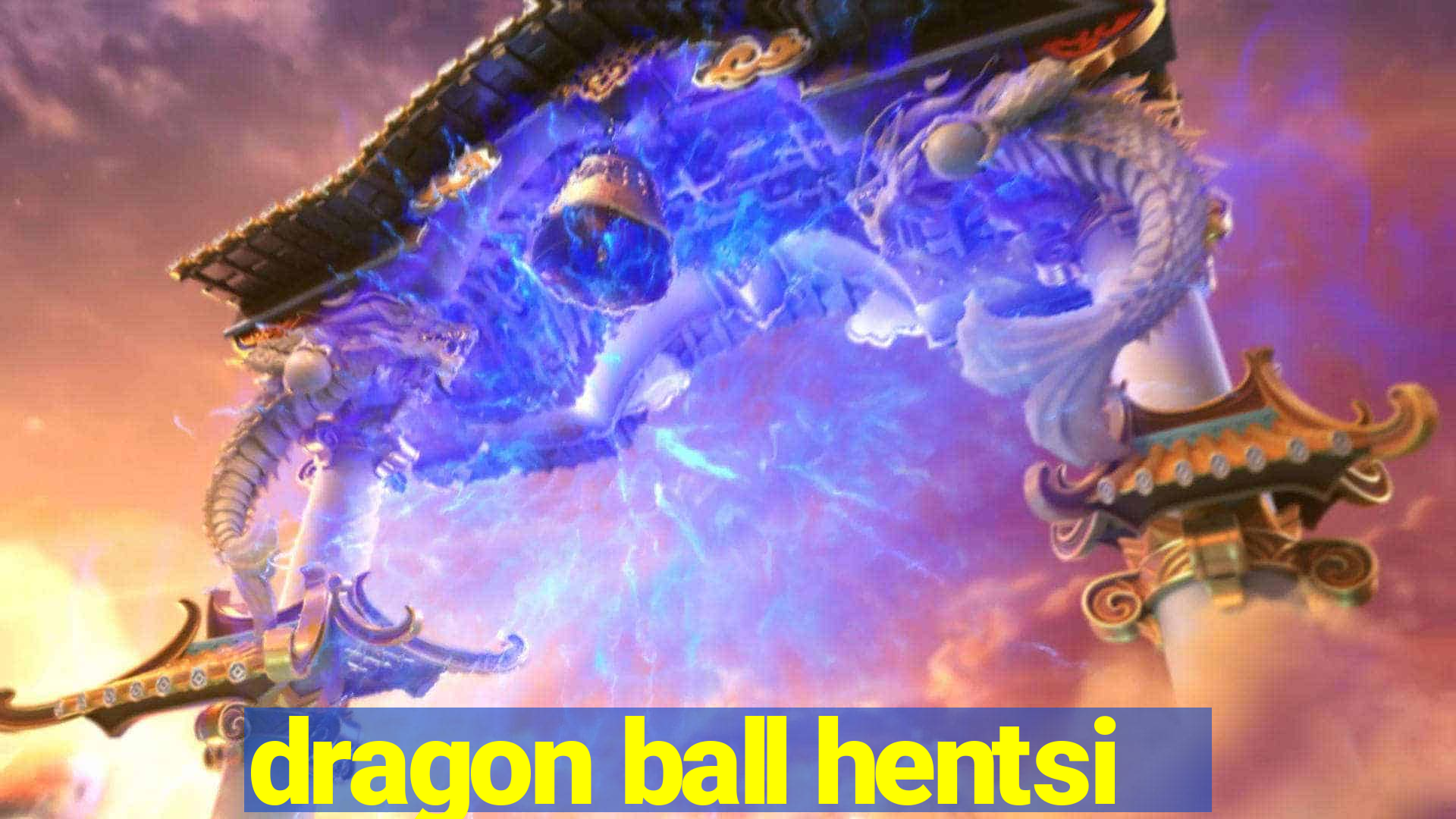 dragon ball hentsi